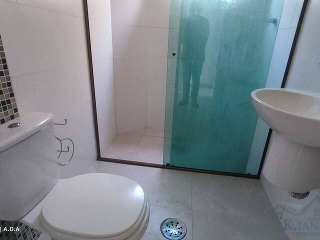 #7833 - Apartamento para Venda em Praia Grande - SP - 2