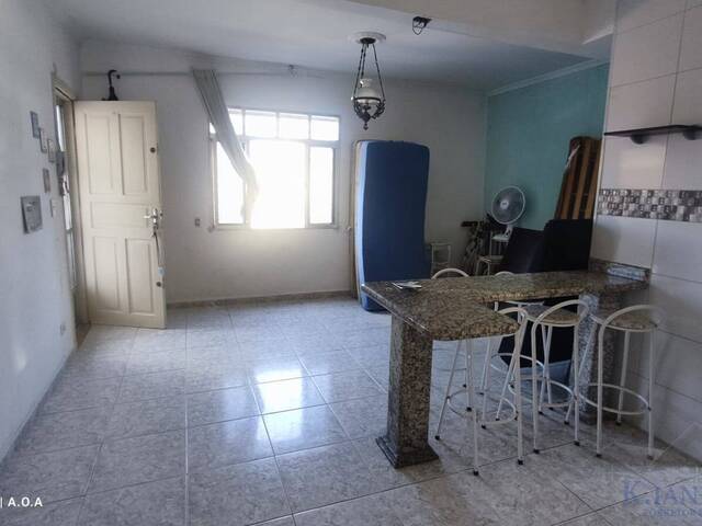 #7833 - Apartamento para Venda em Praia Grande - SP - 3