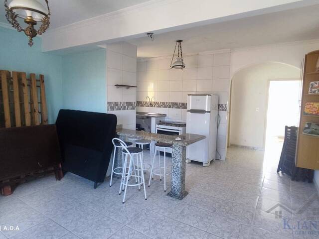#7833 - Apartamento para Venda em Praia Grande - SP - 1