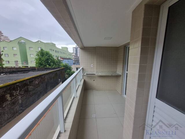 #1032 - Apartamento para Venda em Praia Grande - SP - 1