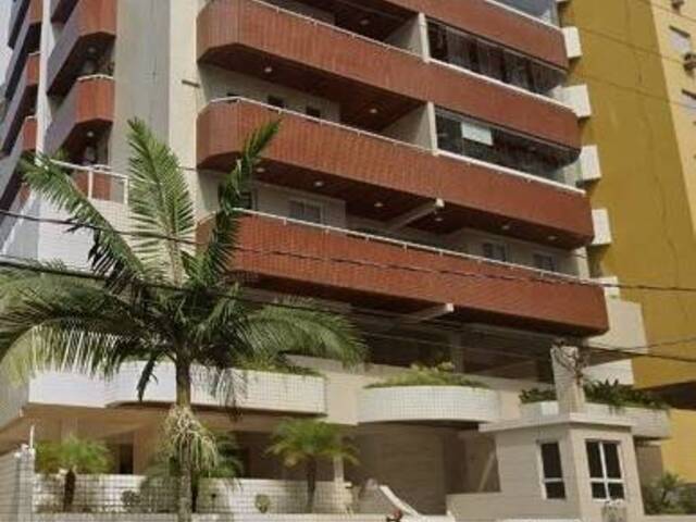 #8004 - Apartamento para Venda em Praia Grande - SP - 1