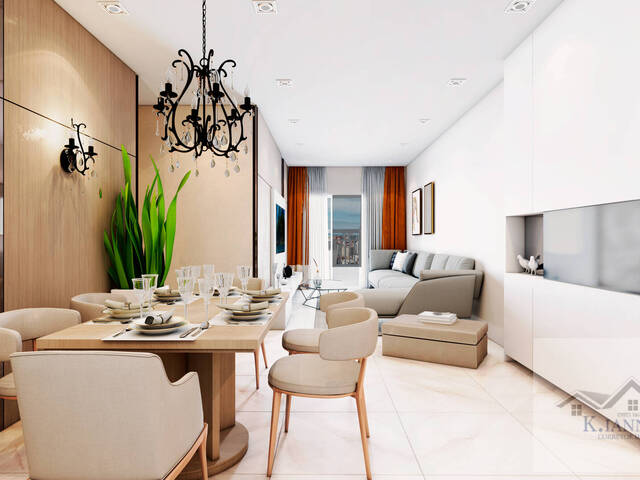 #9004 - Apartamento para Venda em Praia Grande - SP - 2