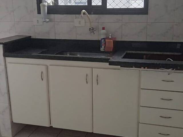 #7028 - Apartamento para Locação em Praia Grande - SP