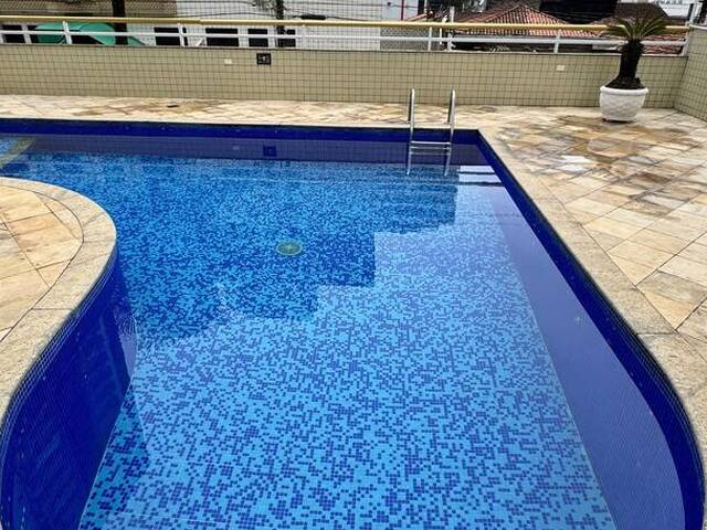 #7026 - Apartamento para Venda em Praia Grande - SP - 3