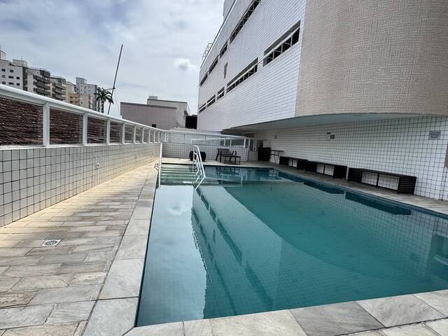 #7281 - Apartamento para Venda em Praia Grande - SP - 2