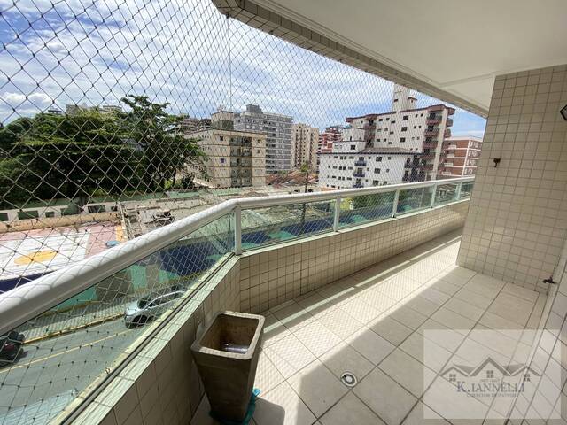 #7118 - Apartamento para Locação em Praia Grande - SP - 1