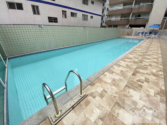Apartamento para Locação em Praia Grande - 4