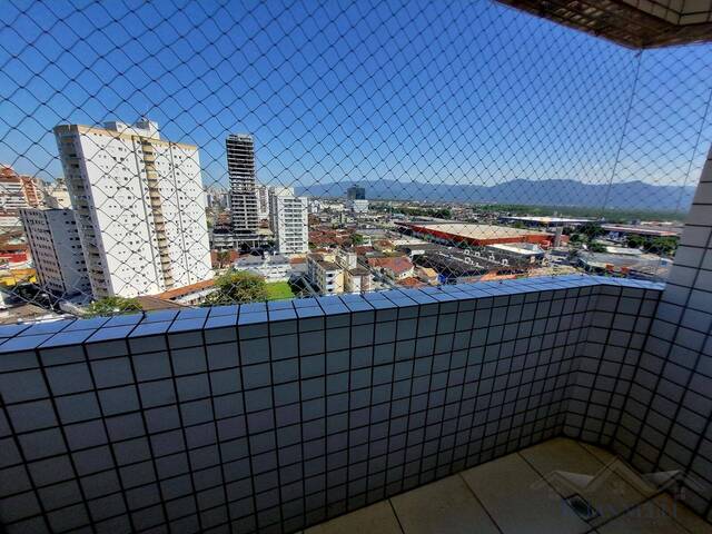#1068 - Apartamento para Venda em Praia Grande - SP - 3