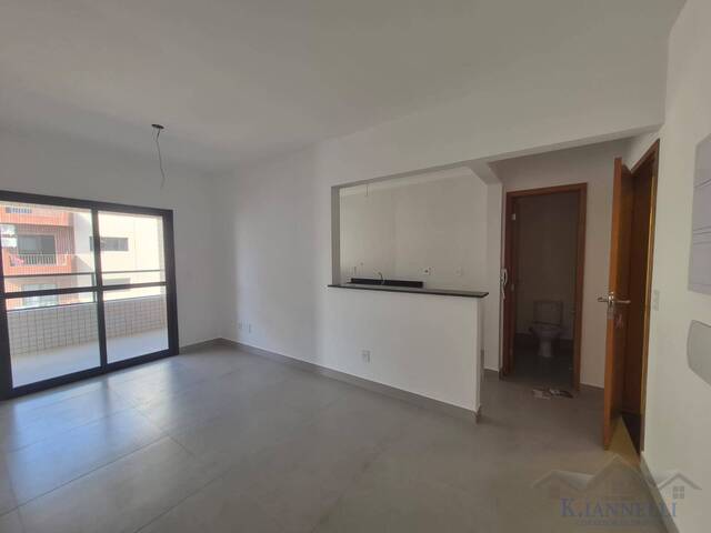 #1071 - Apartamento para Locação em Praia Grande - SP - 1