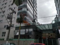 #2853 - Apartamento para Locação em Praia Grande - SP