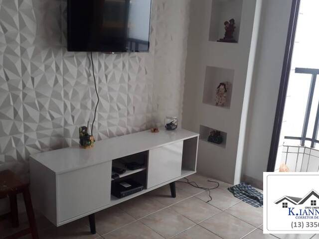 #3235 - Apartamento para Venda em Praia Grande - SP