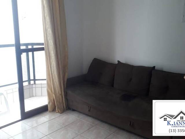 #3235 - Apartamento para Venda em Praia Grande - SP