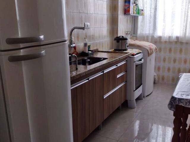 #4020 - Apartamento para Venda em Praia Grande - SP - 2