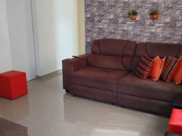 #4020 - Apartamento para Venda em Praia Grande - SP - 1