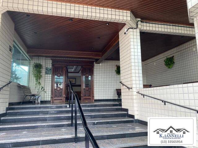 #4016 - Apartamento para Venda em Praia Grande - SP