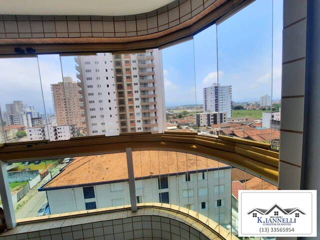 #8078 - Apartamento para Venda em Praia Grande - SP