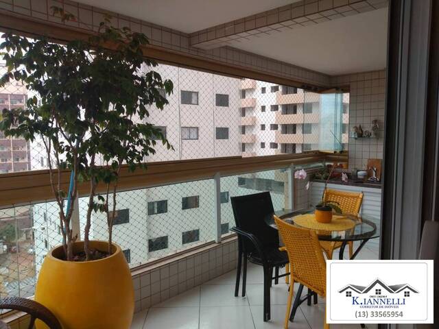 Apartamento para Venda em Praia Grande - 4