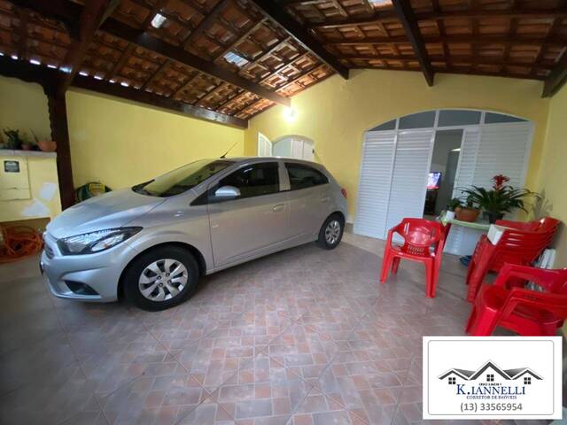 #3405 - Casa para Venda em Praia Grande - SP