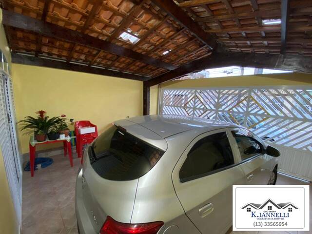 #3405 - Casa para Venda em Praia Grande - SP