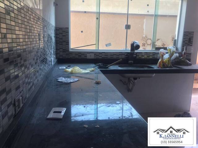 #4038 - Casa para Venda em Praia Grande - SP