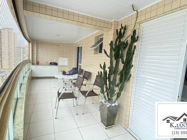 Apartamento para Locação em Praia Grande - 2