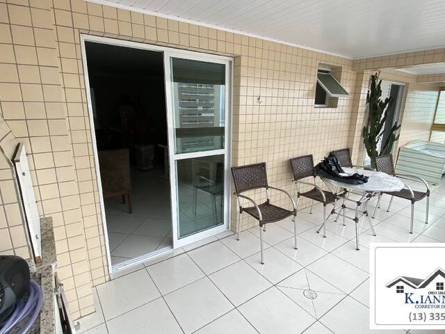Apartamento para Locação em Praia Grande - 3