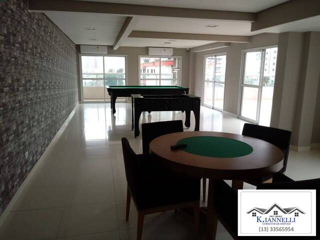 #3452 - Apartamento para Venda em Praia Grande - SP