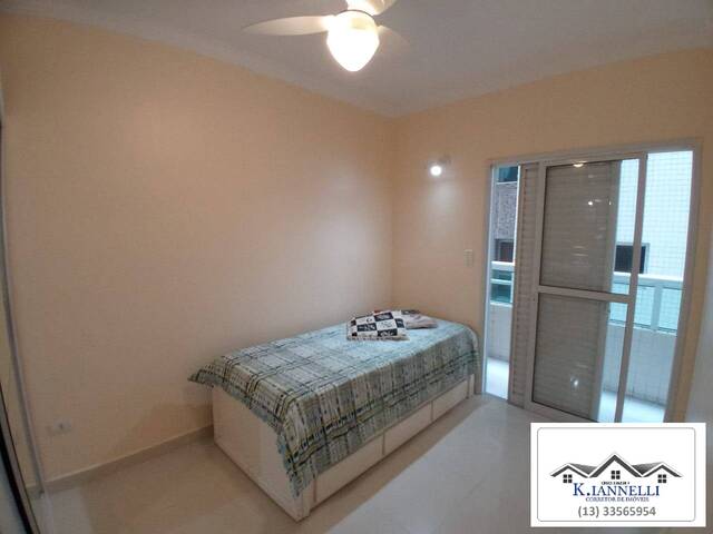 #3452 - Apartamento para Venda em Praia Grande - SP