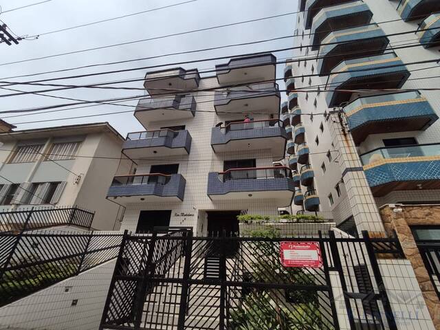 #7321 - Apartamento para Locação em Praia Grande - SP