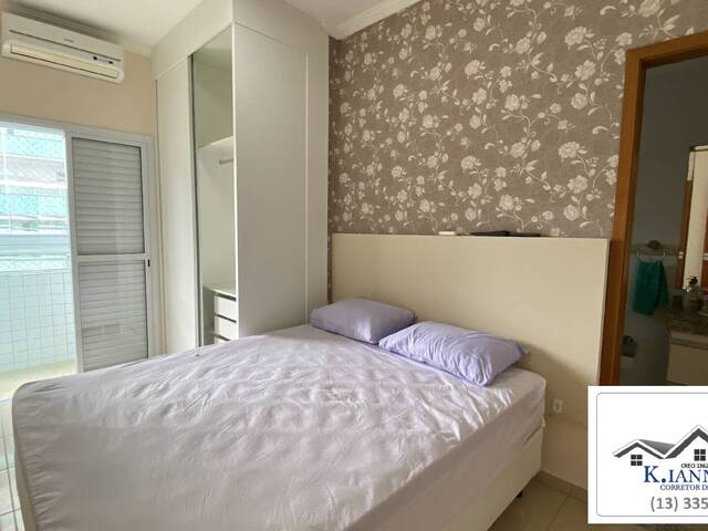 #4077 - Apartamento para Venda em Praia Grande - SP