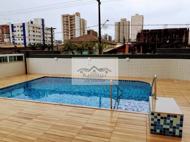 #7214 - Apartamento para Venda em Praia Grande - SP - 2