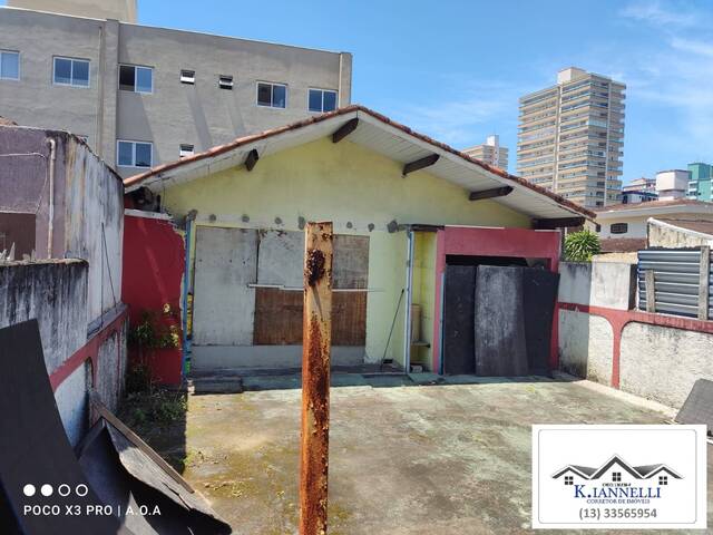 #7340 - Casa para Locação em Praia Grande - SP - 1