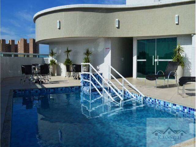 #7797 - Apartamento para Venda em Praia Grande - SP - 3
