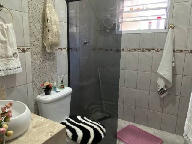 #8055 - Casa para Venda em Praia Grande - SP