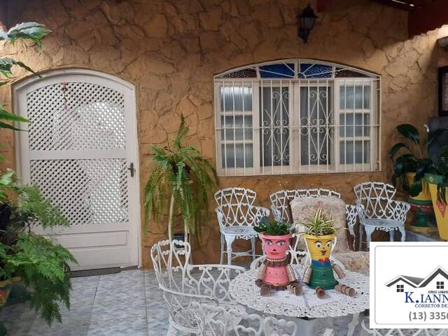 #3615 - Casa para Venda em Praia Grande - SP