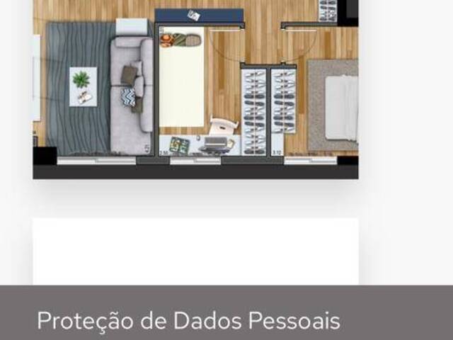 #3640 - Apartamento para Venda em Santos - SP - 2