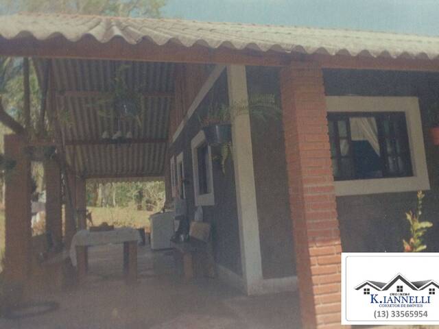 #0063 - Casa para Venda em Pedro de Toledo - SP