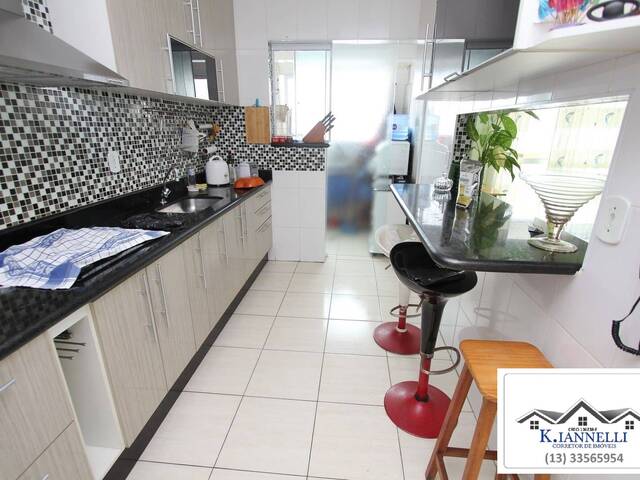 Apartamento para Venda em Praia Grande - 4