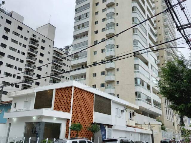 Apartamento para Venda em Praia Grande - 4
