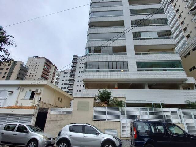 #3739 - Apartamento para Venda em Praia Grande - SP - 1