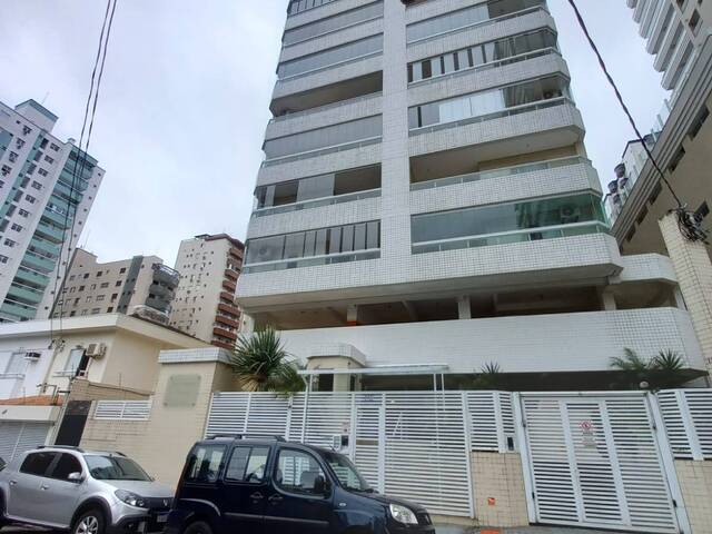 #3739 - Apartamento para Venda em Praia Grande - SP - 3