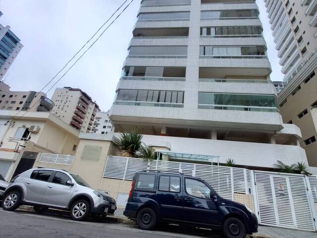 #3739 - Apartamento para Venda em Praia Grande - SP - 2