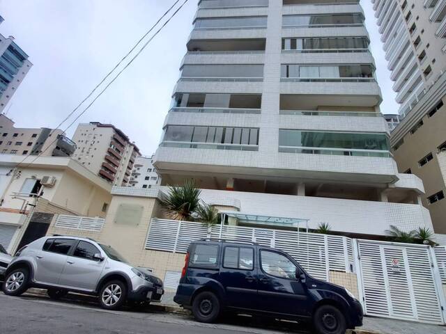 Apartamento para Venda em Praia Grande - 2