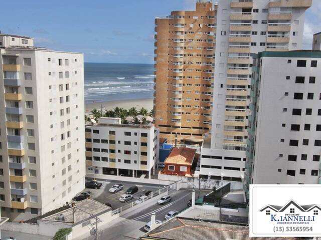 #3731 - Apartamento para Venda em Praia Grande - SP - 2