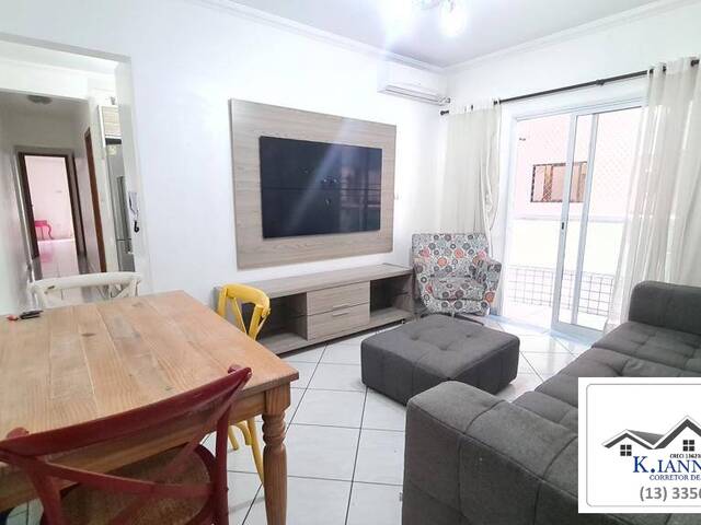 #8031 - Apartamento para Venda em Praia Grande - SP - 2