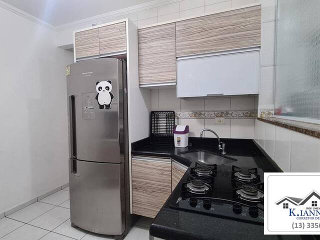 Apartamento para Venda em Praia Grande - 5