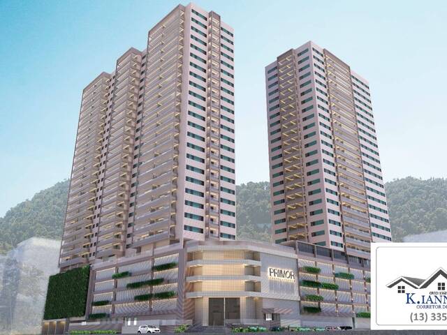 #7073 - Apartamento para Venda em Praia Grande - SP - 1