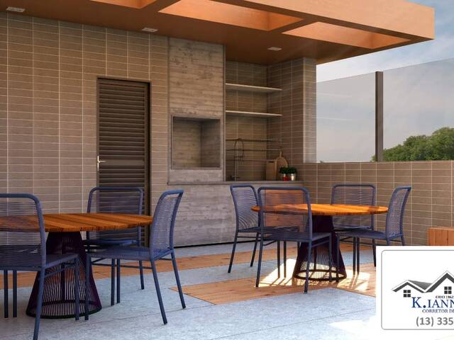 Apartamento para Venda em Praia Grande - 4