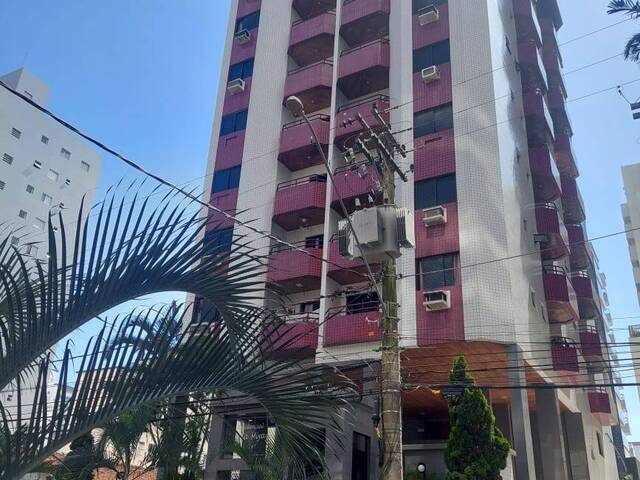 #6070 - Apartamento para Venda em Praia Grande - SP