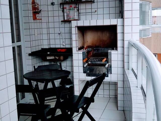 #8010 - Apartamento para Venda em Praia Grande - SP - 2